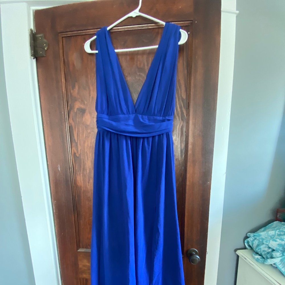 Lulus formal dress